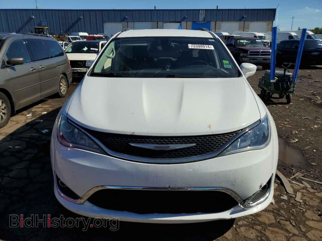 2018 CHRYSLER PACIFICA - VIN: 2C4RC1BG3JR100549 - Фото 5
