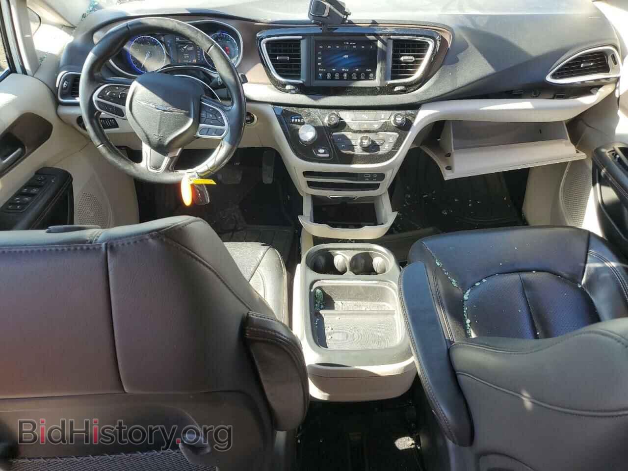 2018 CHRYSLER PACIFICA - VIN: 2C4RC1BG3JR100549 - Фото 8