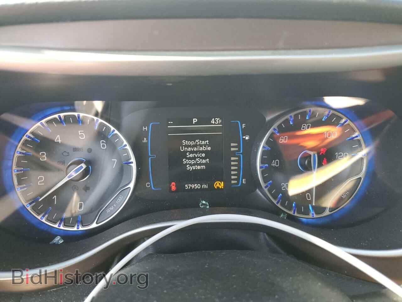 2018 CHRYSLER PACIFICA - VIN: 2C4RC1BG3JR100549 - Фото 9