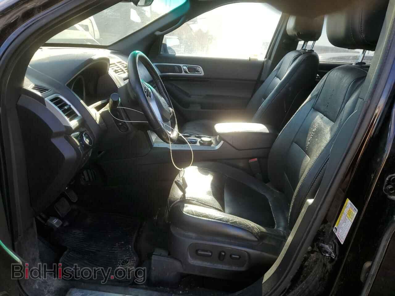 2014 FORD EXPLORER - VIN: 1FM5K8F84EGB55494 - Фото 7