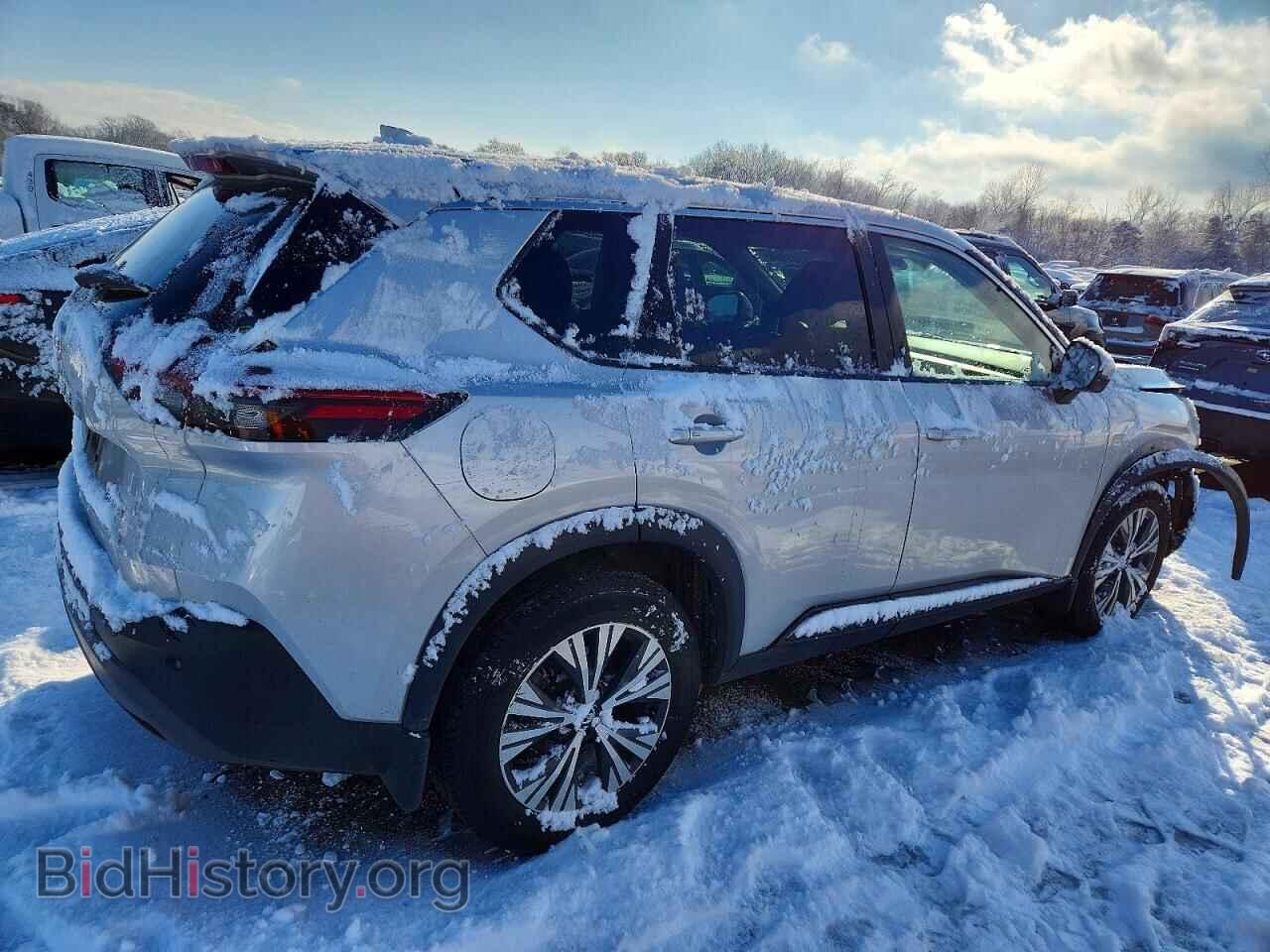 2021 NISSAN ROGUE - VIN: 5N1AT3BB2MC751600 - Фото 3