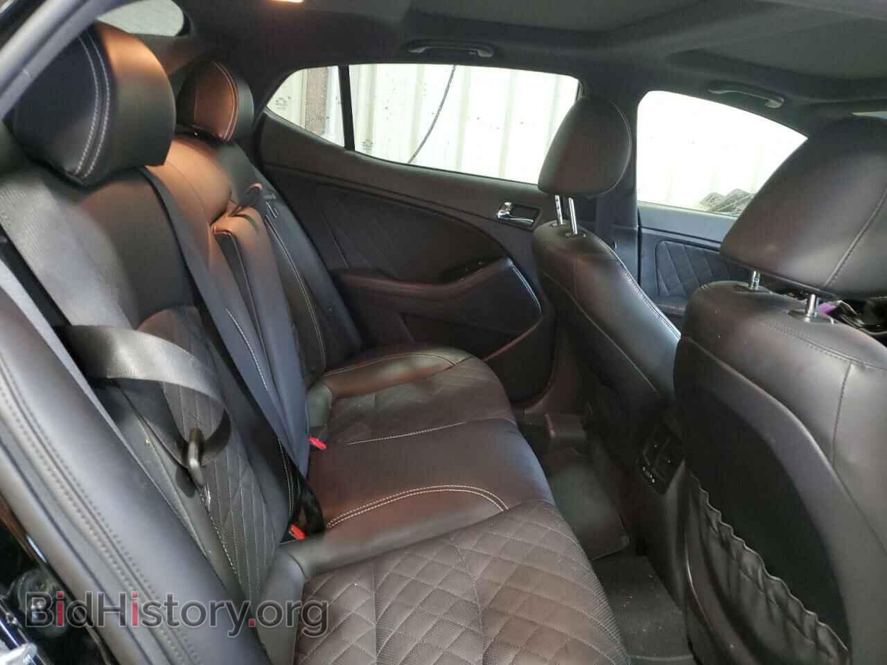 2014 KIA OPTIMA - VIN: 5XXGR4A65EG273374 - Фото 10