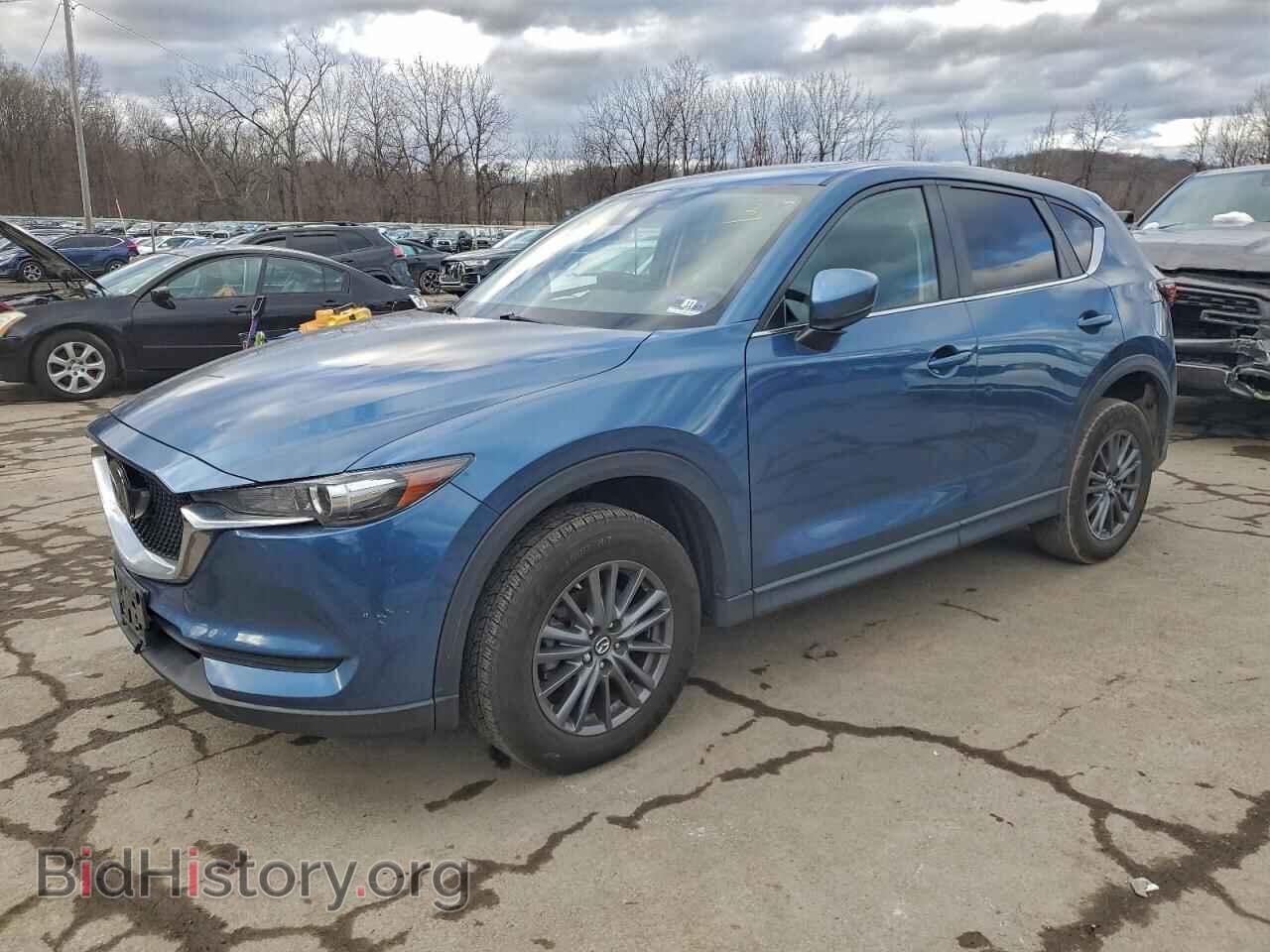 Photo JM3KFBCM1K1699001 - MAZDA CX-5 2019