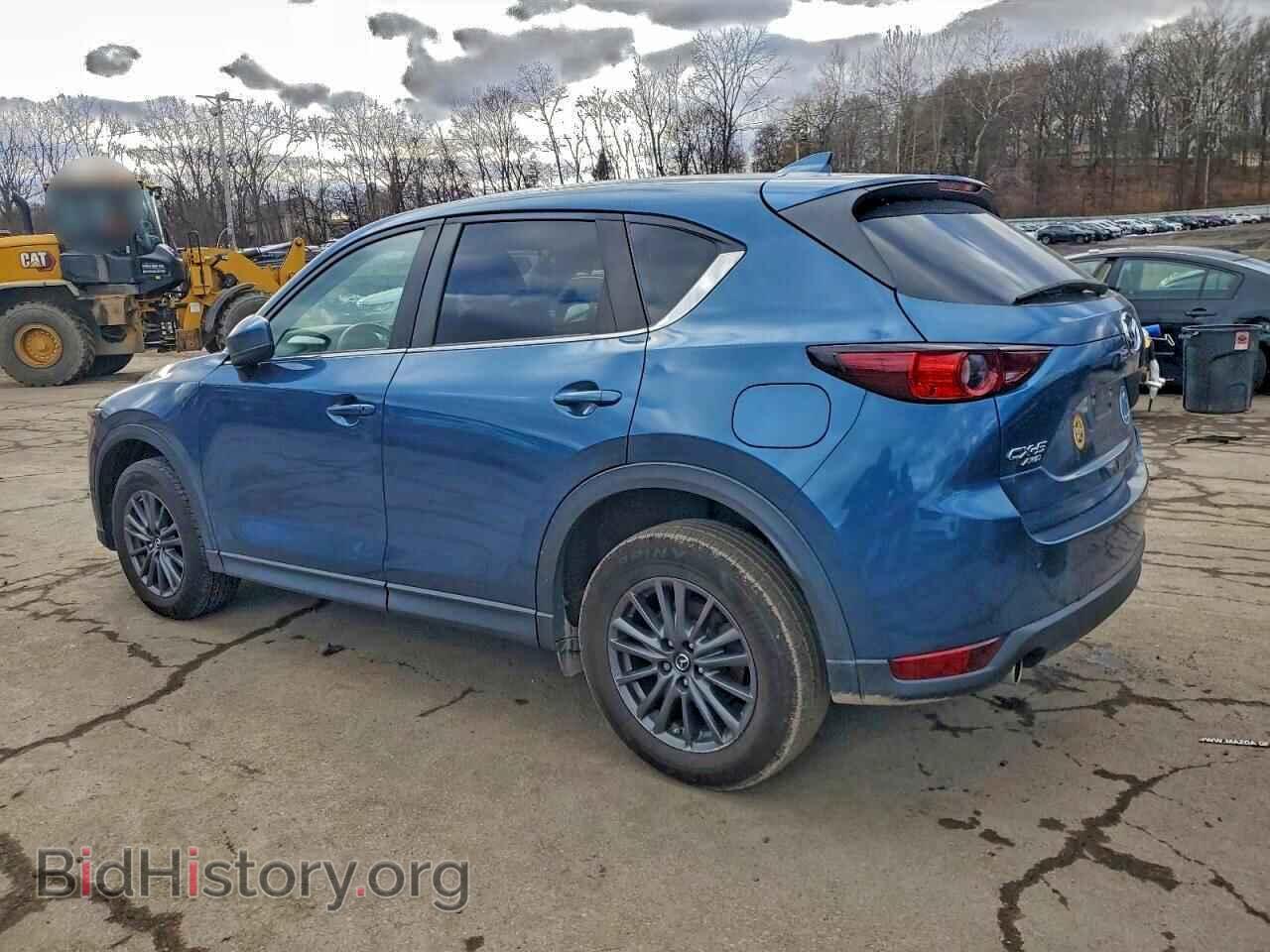 2019 MAZDA CX-5 - VIN: JM3KFBCM1K1699001 - Фото 2