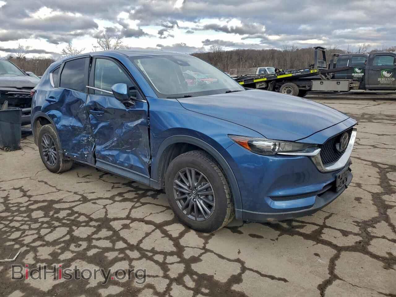 2019 MAZDA CX-5 - VIN: JM3KFBCM1K1699001 - Фото 4