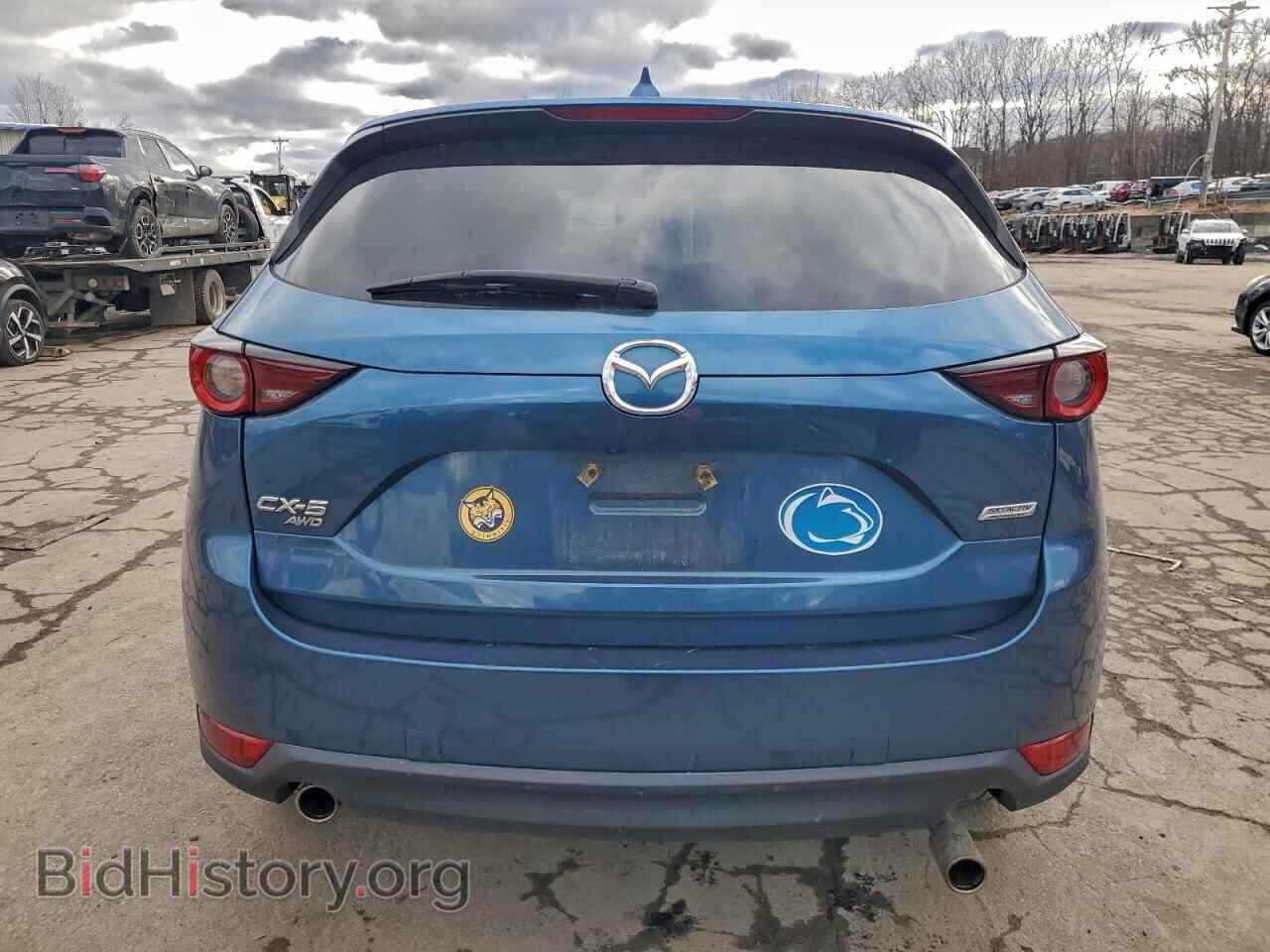 2019 MAZDA CX-5 - VIN: JM3KFBCM1K1699001 - Фото 6