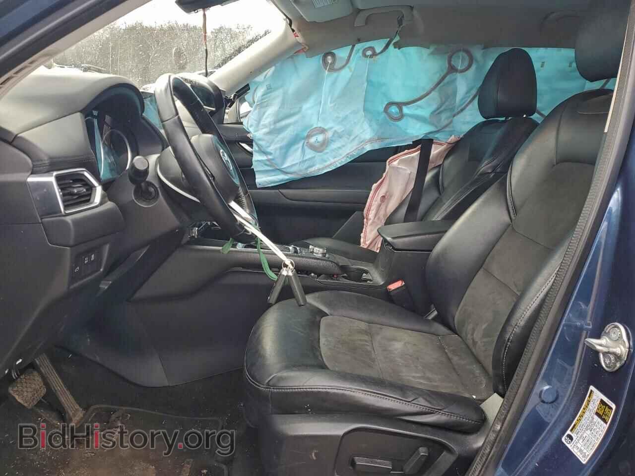 2019 MAZDA CX-5 - VIN: JM3KFBCM1K1699001 - Фото 7