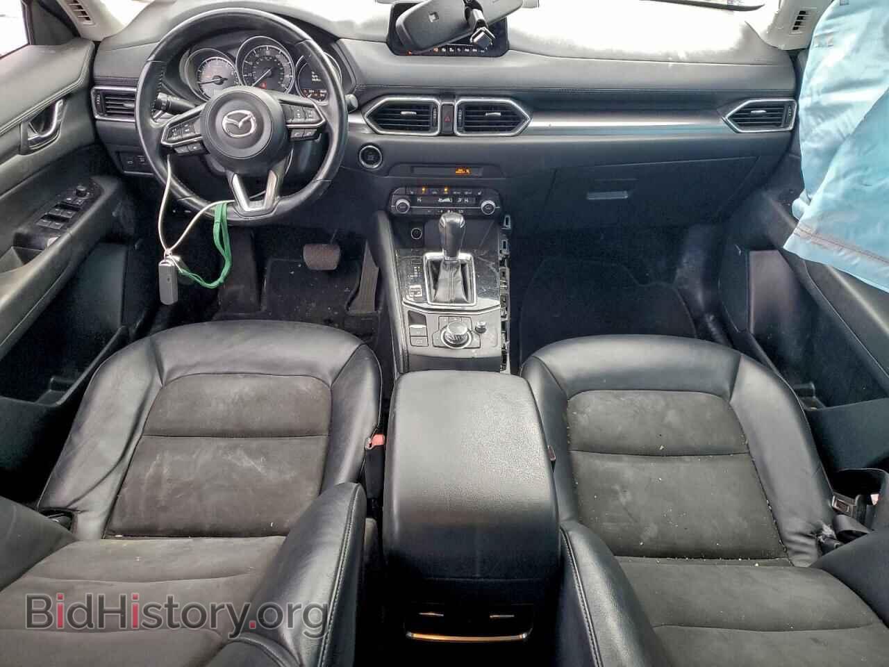 2019 MAZDA CX-5 - VIN: JM3KFBCM1K1699001 - Фото 8