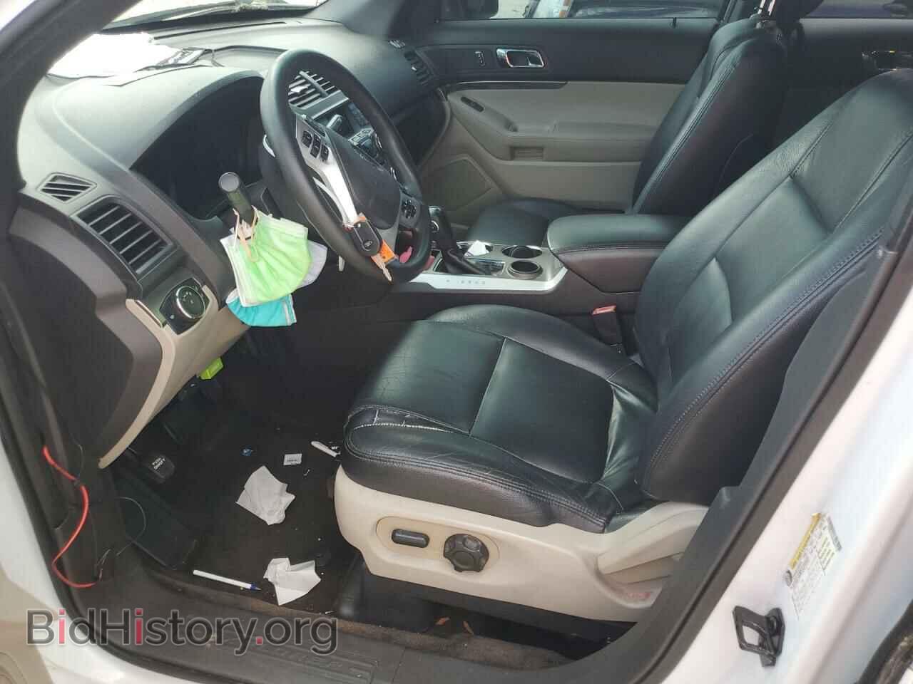 2014 FORD EXPLORER - VIN: 1FM5K7B84EGA67724 - Photo 7