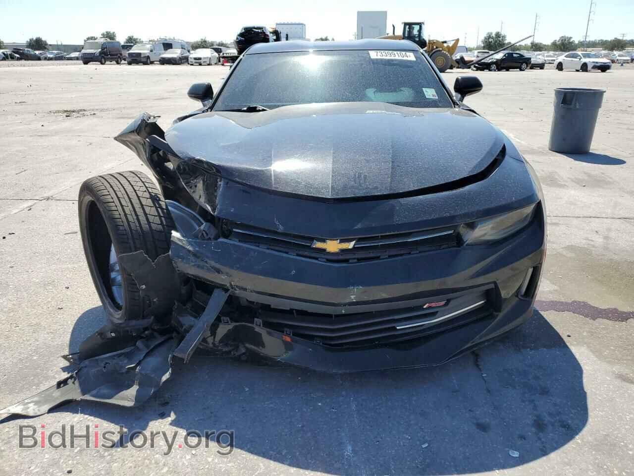 2016 CHEVROLET CAMARO - VIN: 1G1FB1RS4G0136584 - Фото 5