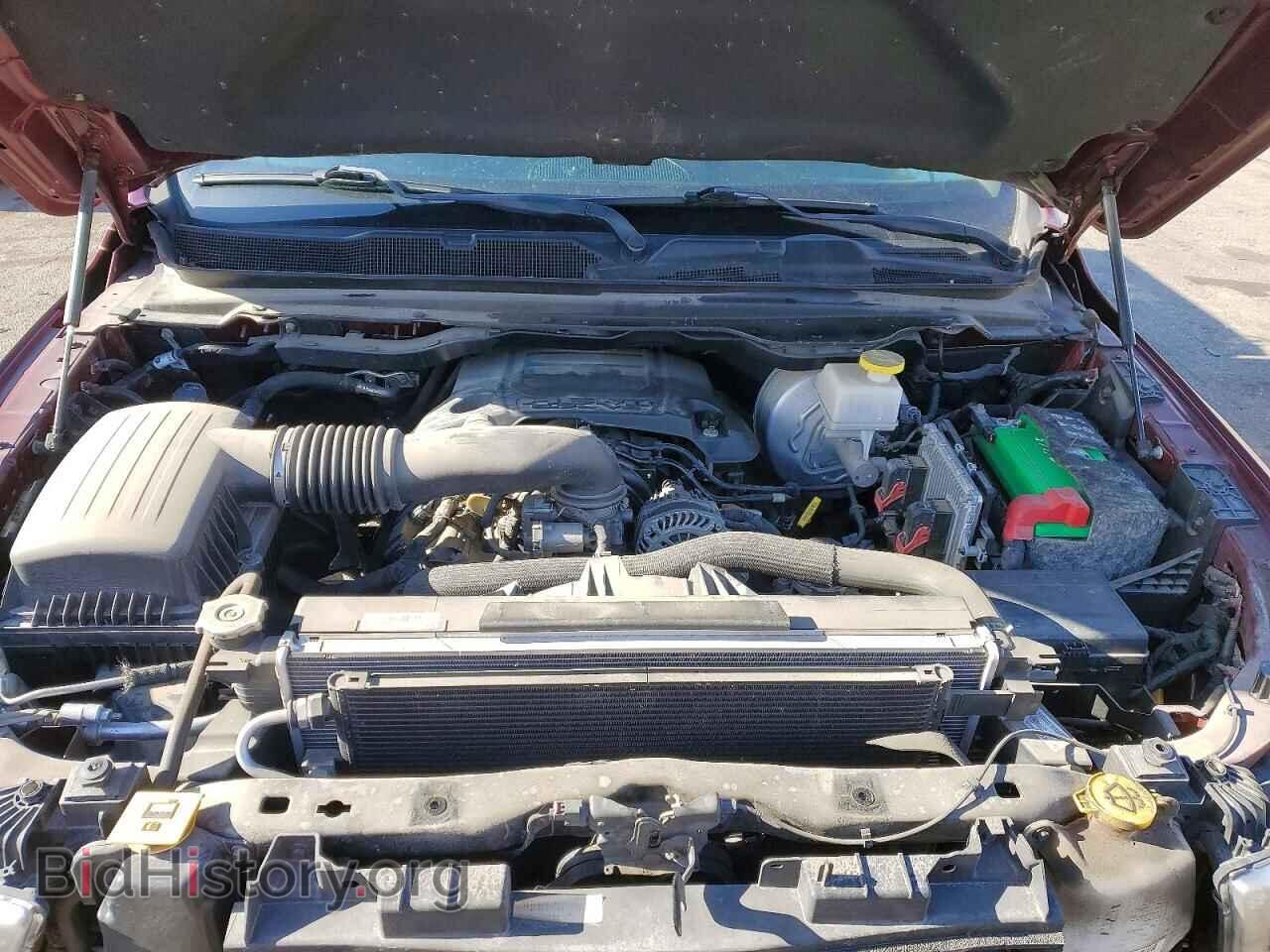 2019 RAM 1500 - VIN: 1C6SRFFT6KN553994 - Фото 11