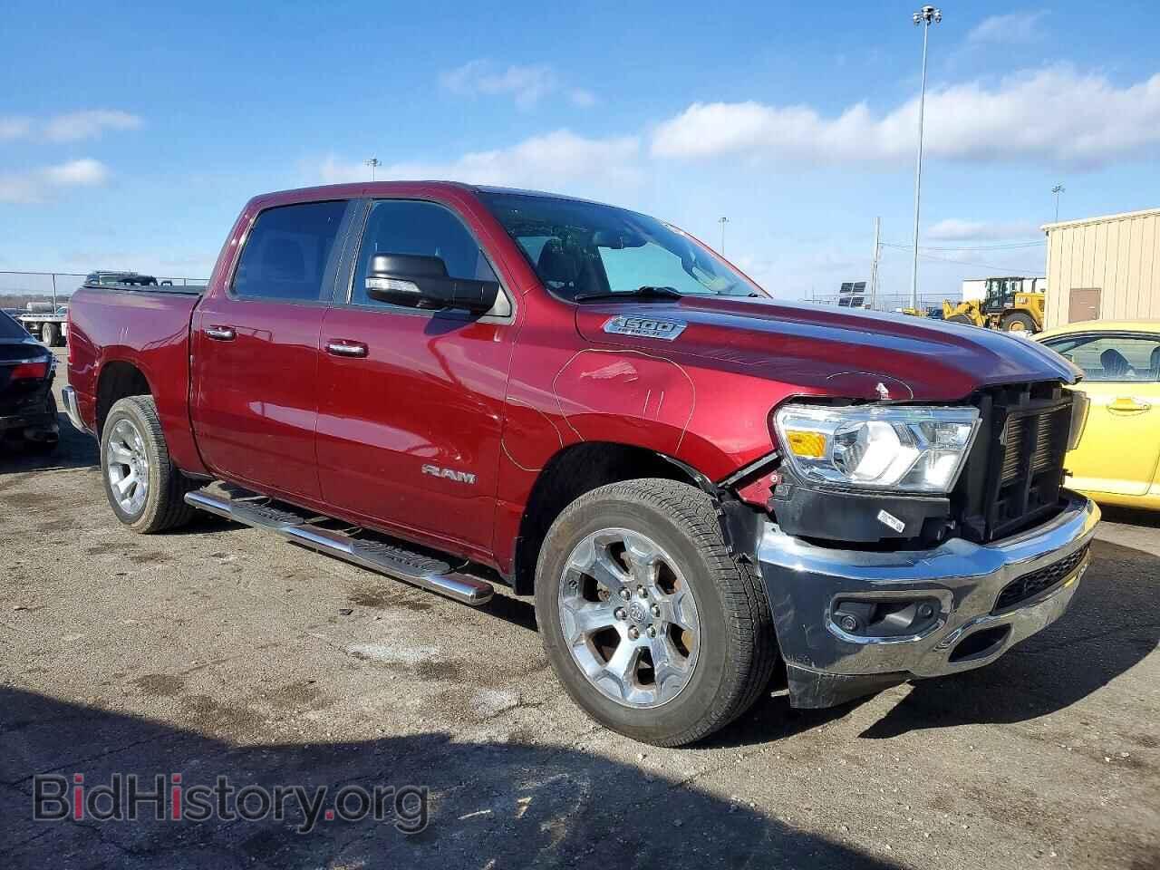 2019 RAM 1500 - VIN: 1C6SRFFT6KN553994 - Фото 4