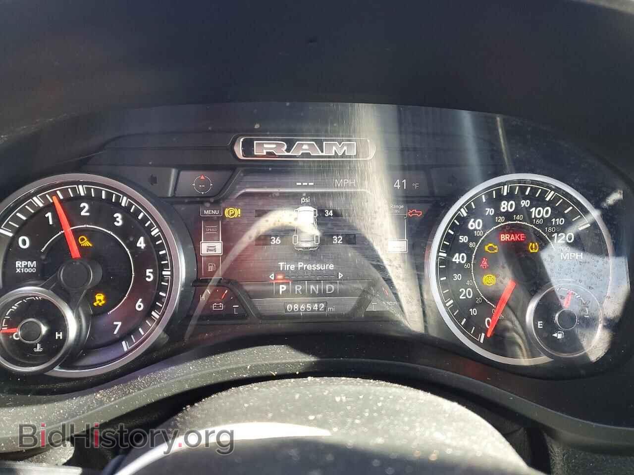 2019 RAM 1500 - VIN: 1C6SRFFT6KN553994 - Фото 9