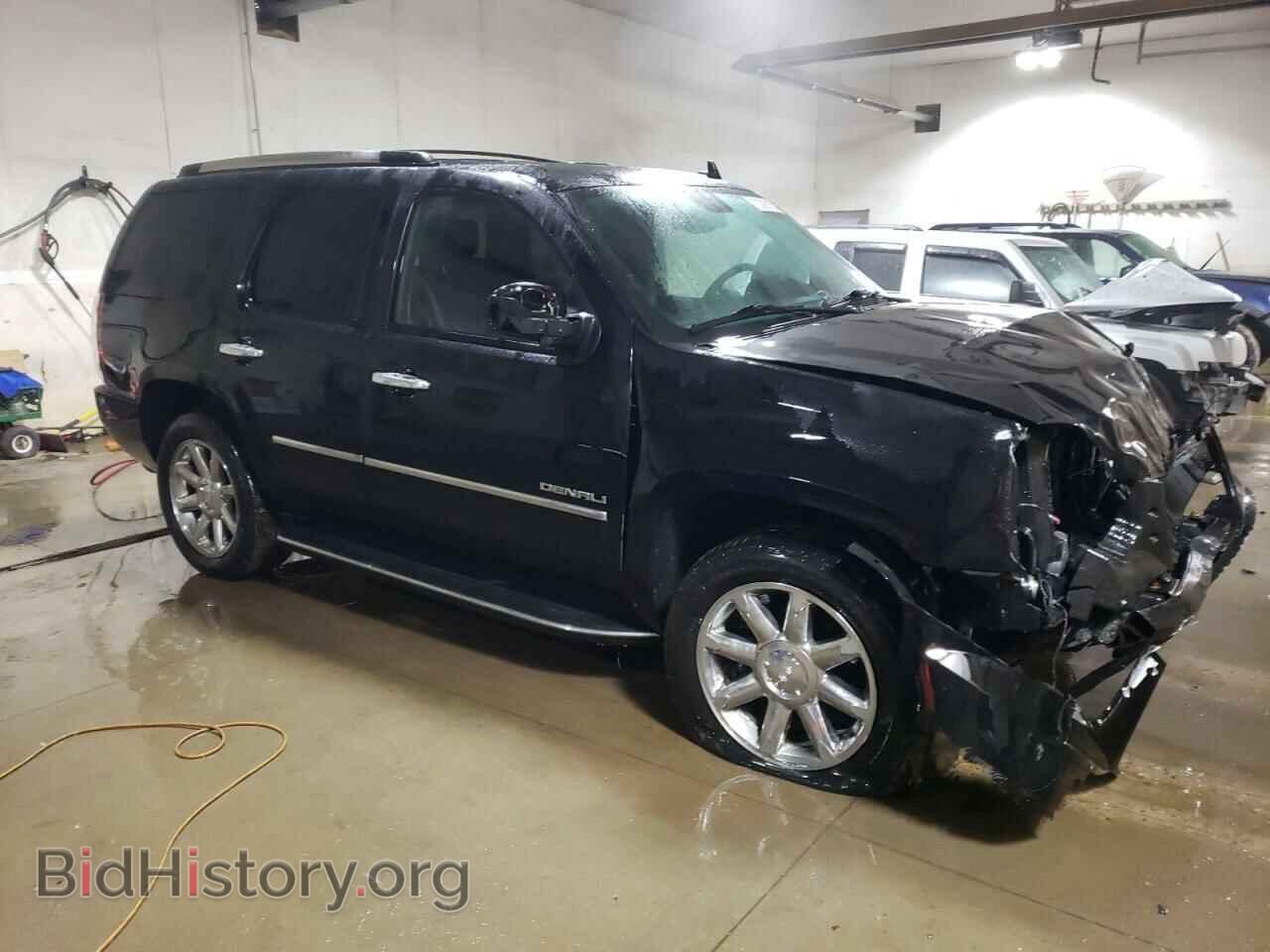 2011 GMC YUKON - VIN: 1GKS2EEF6BR135919 - Фото 4