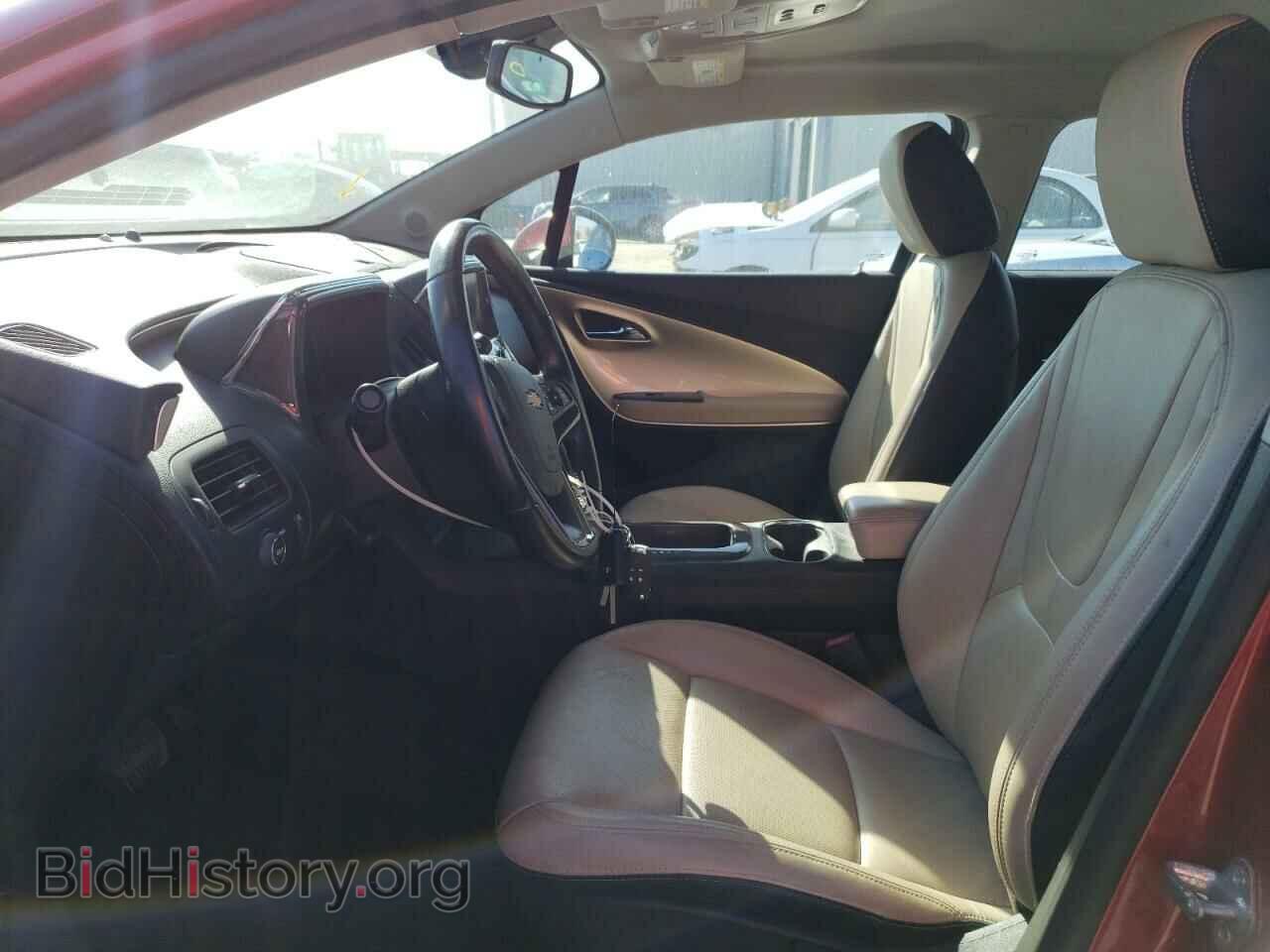 2012 CHEVROLET VOLT - VIN: 1G1RD6E47CU101262 - Фото 7