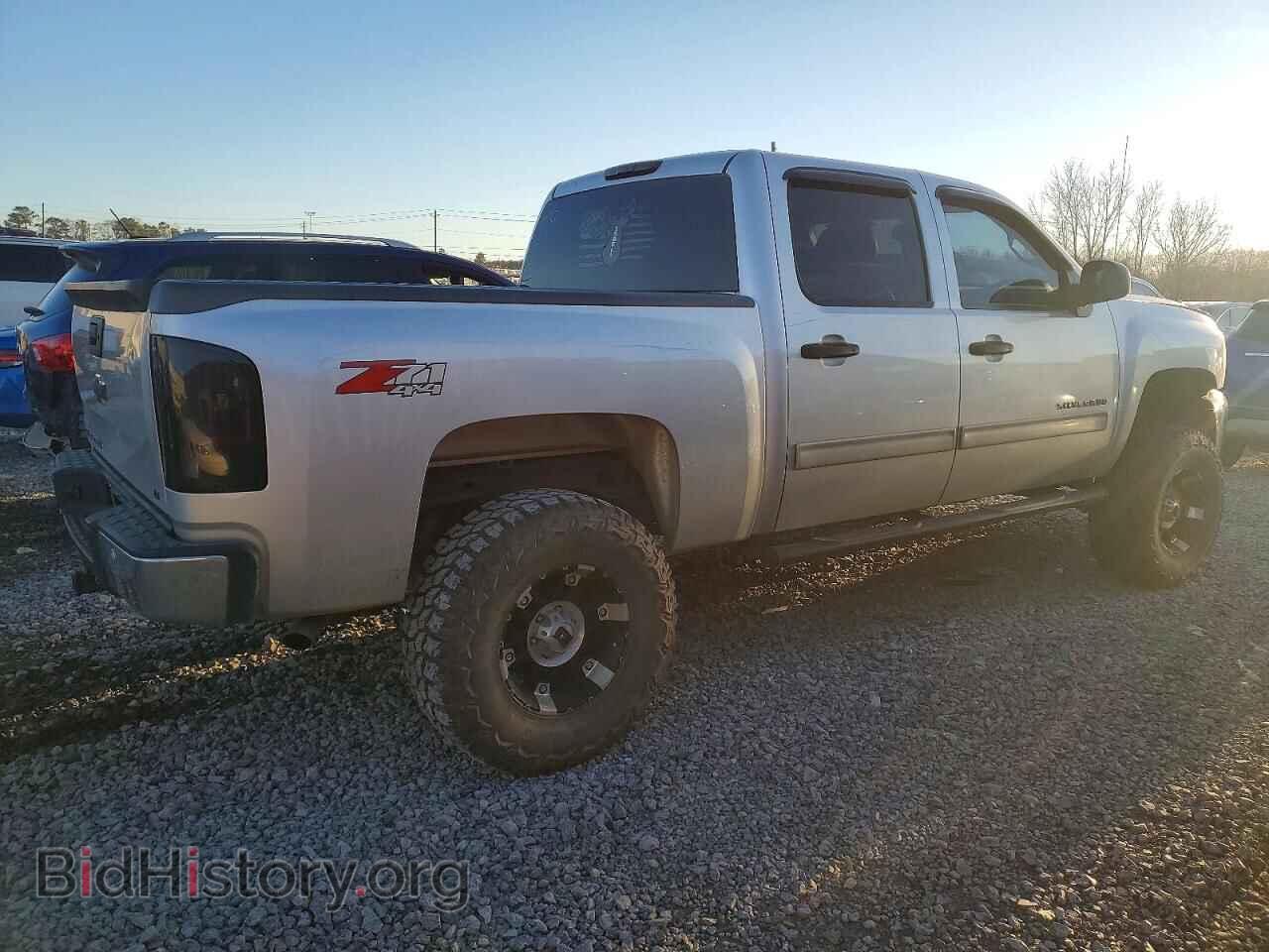 2012 CHEVROLET ALL Models - VIN: 3GCPKSE75CG244138 - Фото 3