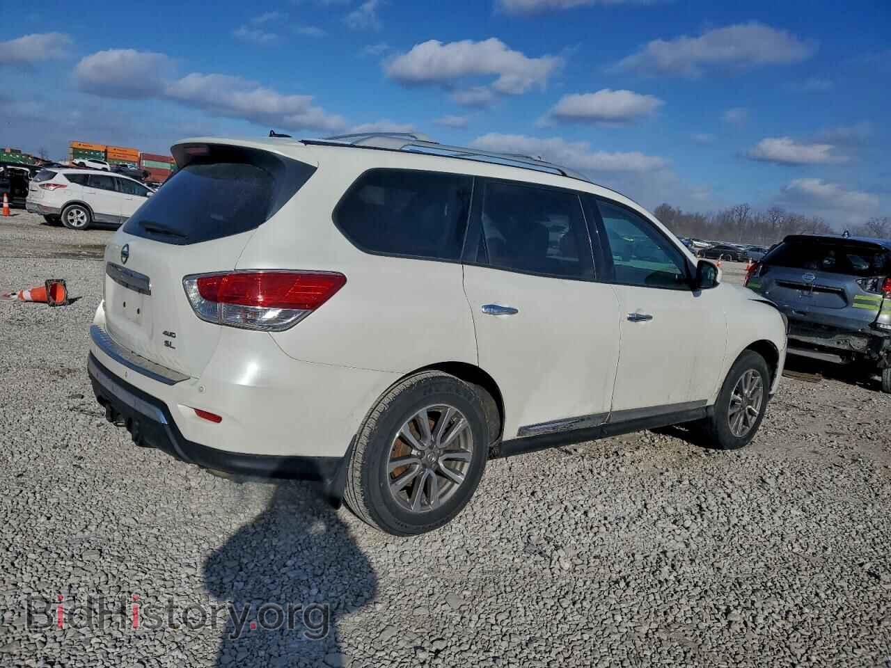 2016 NISSAN PATHFINDER - VIN: 5N1AR2MMXGC618353 - Фото 3
