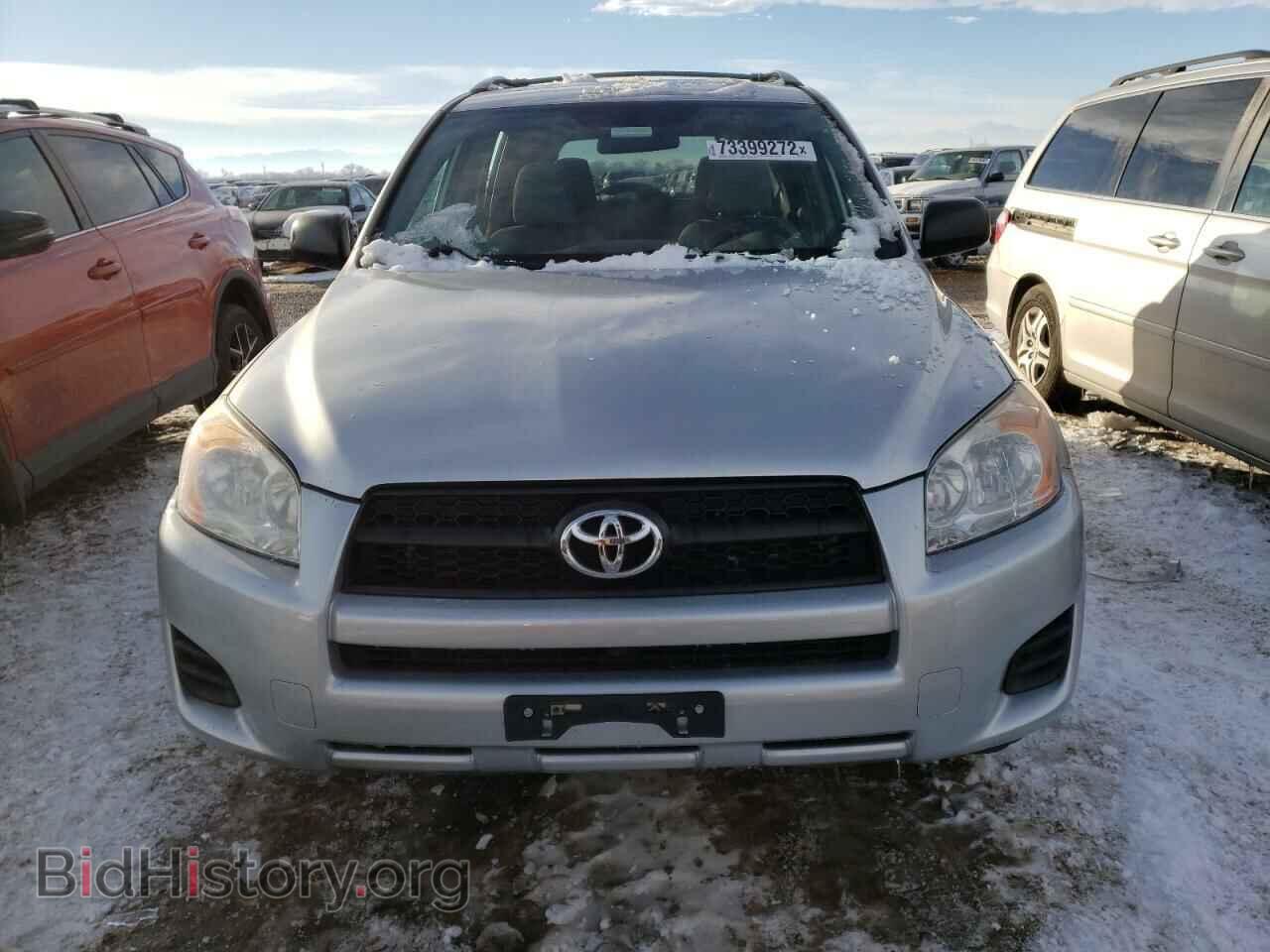 2012 TOYOTA RAV4 - VIN: 2T3BF4DV4CW218978 - Фото 5