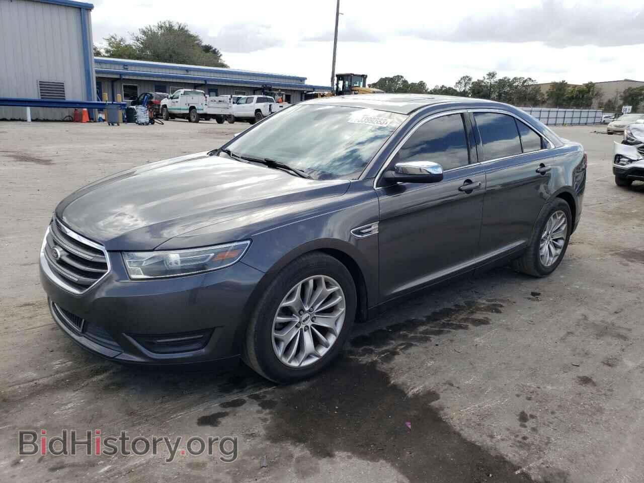 Photo 1FAHP2F88FG104426 - FORD TAURUS 2015