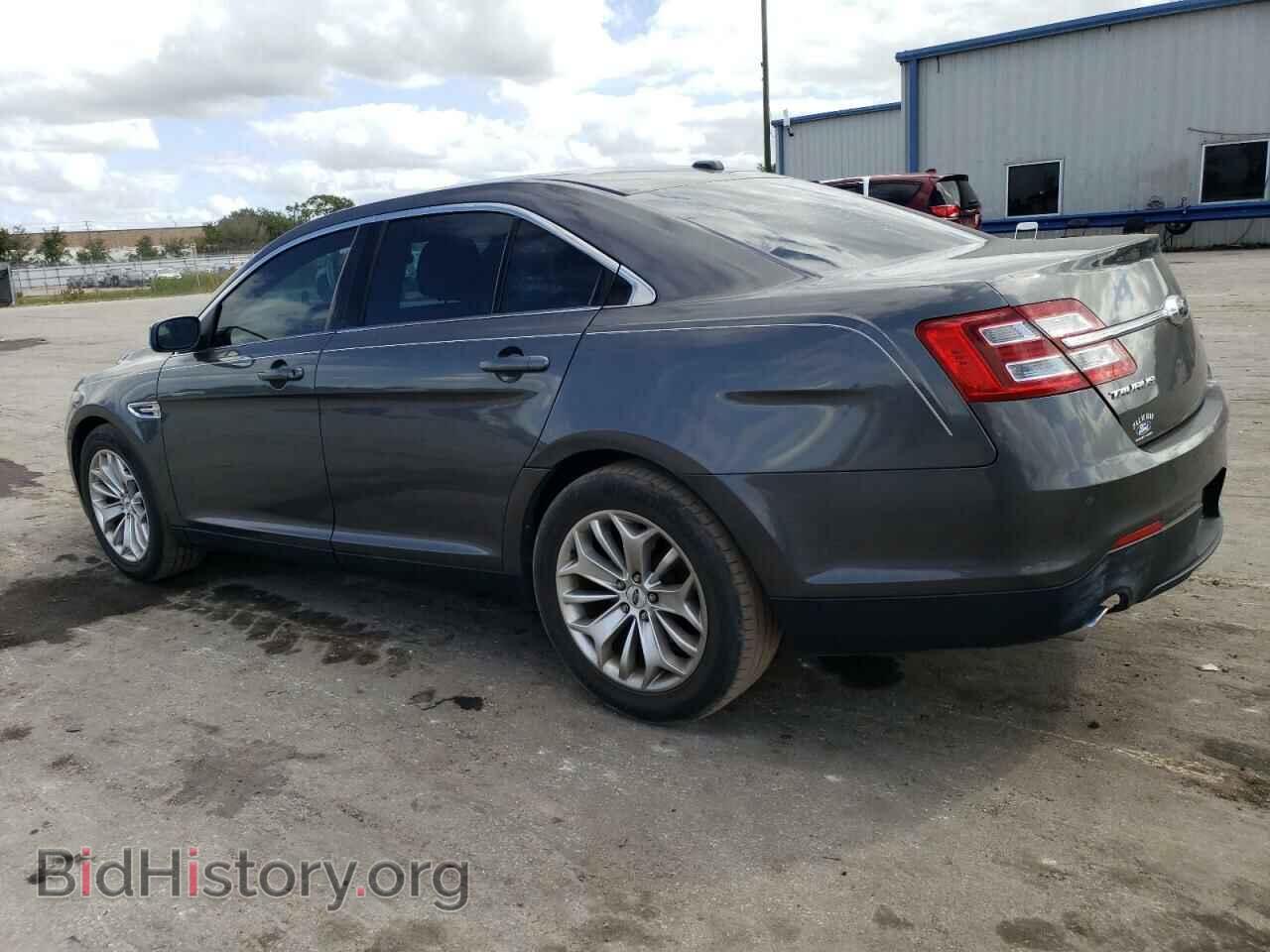 2015 FORD TAURUS - VIN: 1FAHP2F88FG104426 - Фото 2