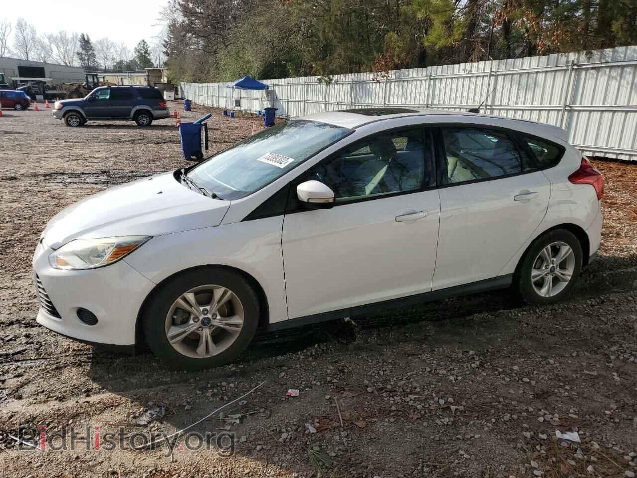 Фотография 1FADP3K26EL359409 - FORD FOCUS 2014