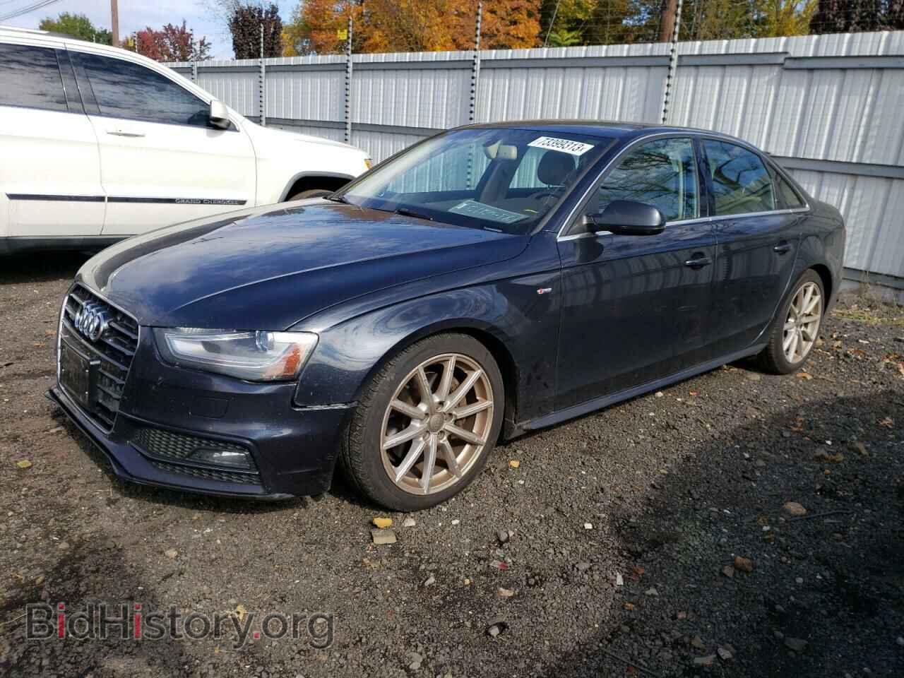 Photo WAUFFAFL5EN035138 - AUDI A4 2014