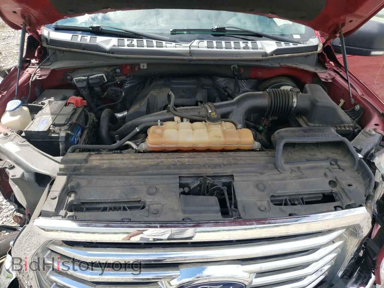 2015 FORD F-150 - VIN: 1FTEW1CP2FFC84398 - Фото 11
