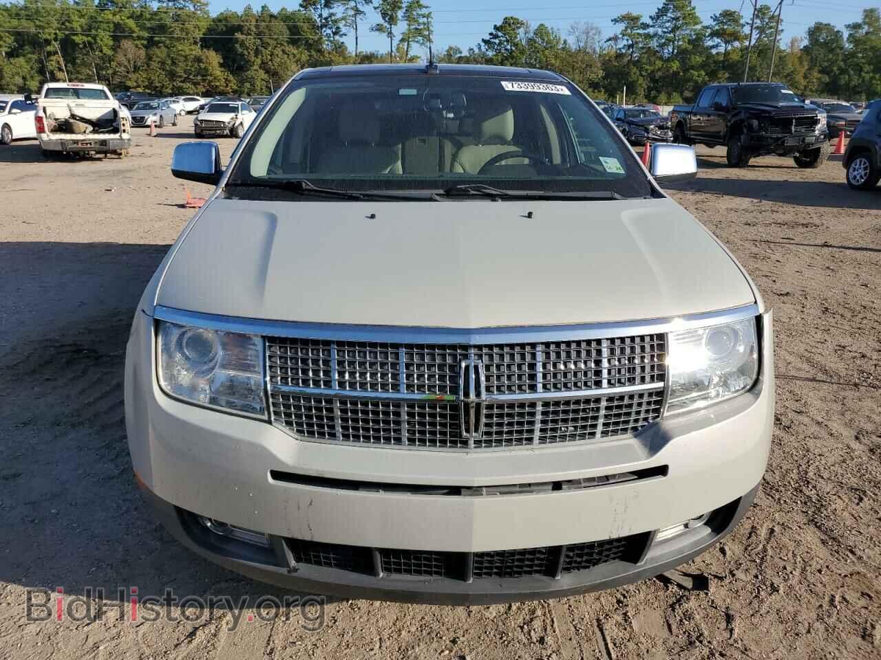 2007 LINCOLN MKX - VIN: 2LMDU68C47BJ30685 - Фото 5