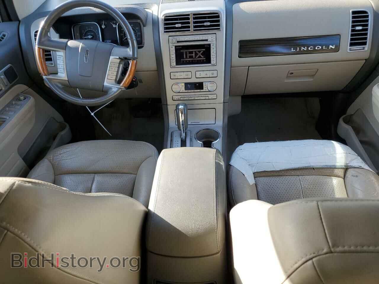 2007 LINCOLN MKX - VIN: 2LMDU68C47BJ30685 - Фото 8