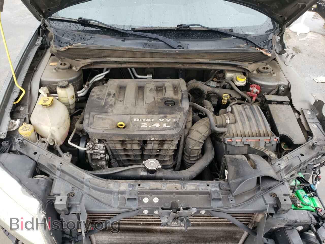 2013 DODGE AVENGER - VIN: 1C3CDZAB5DN643432 - Photo 11