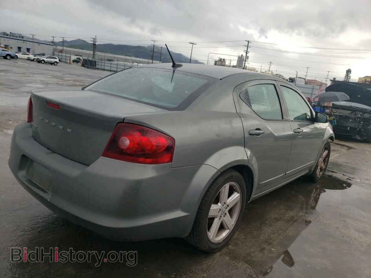 2013 DODGE AVENGER - VIN: 1C3CDZAB5DN643432 - Photo 3