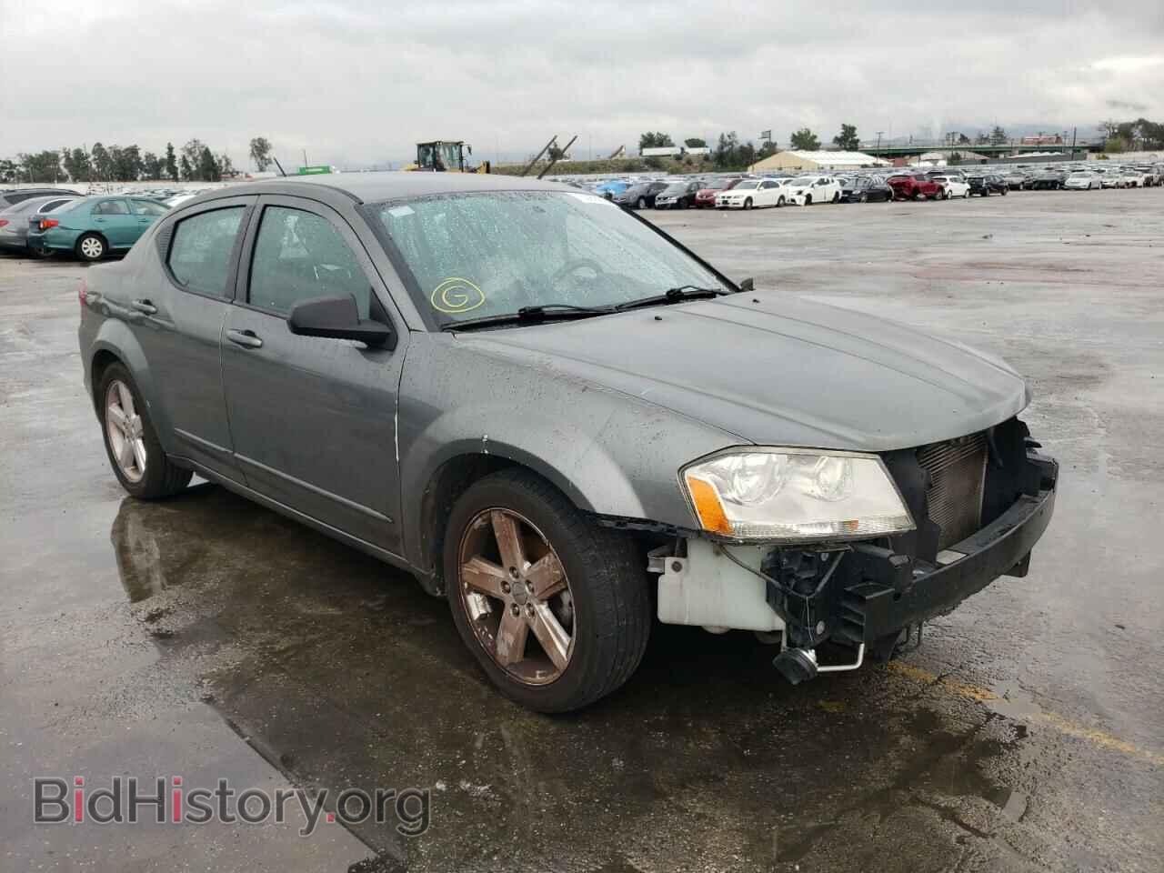 2013 DODGE AVENGER - VIN: 1C3CDZAB5DN643432 - Photo 4