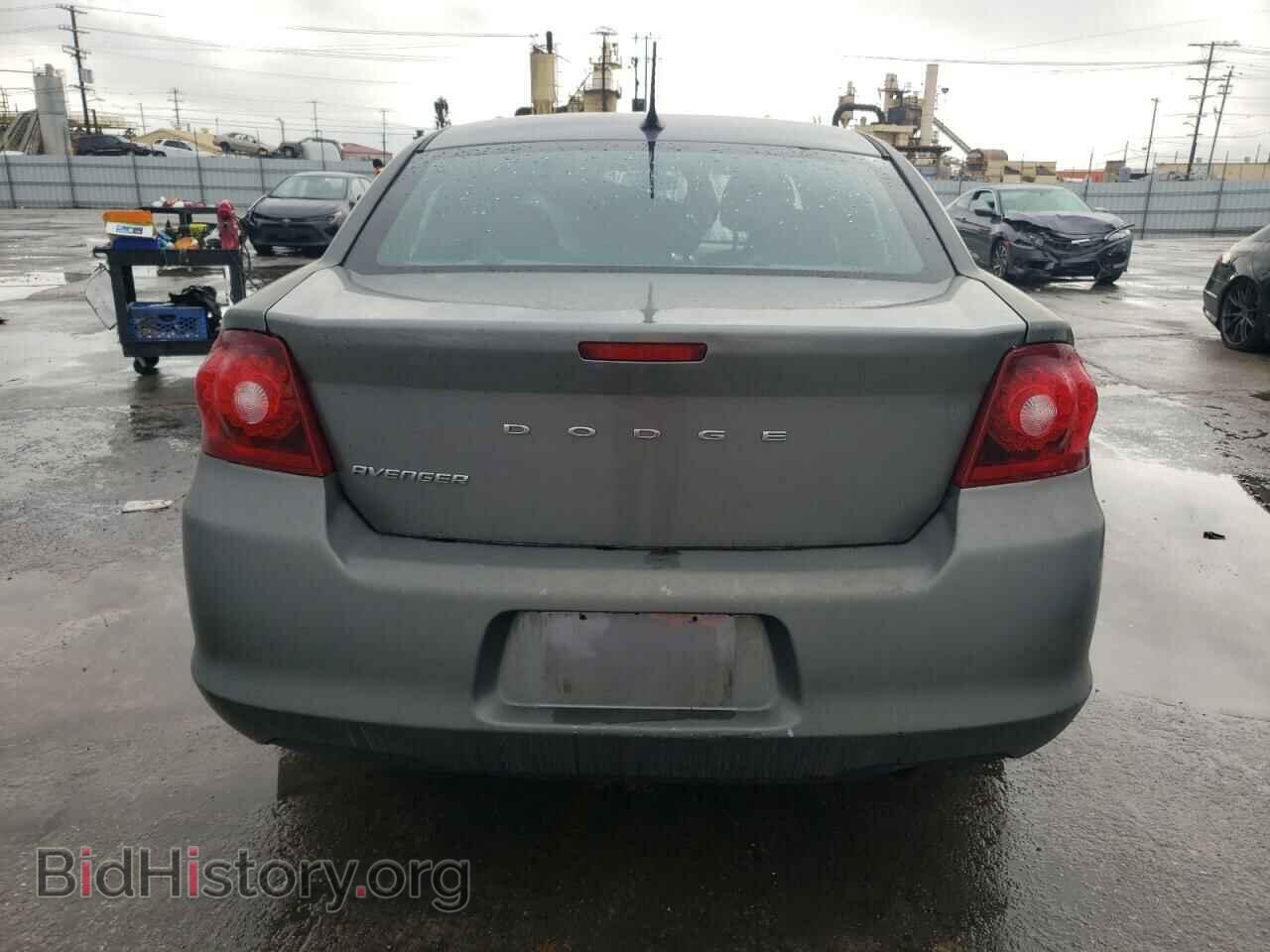 2013 DODGE AVENGER - VIN: 1C3CDZAB5DN643432 - Photo 6