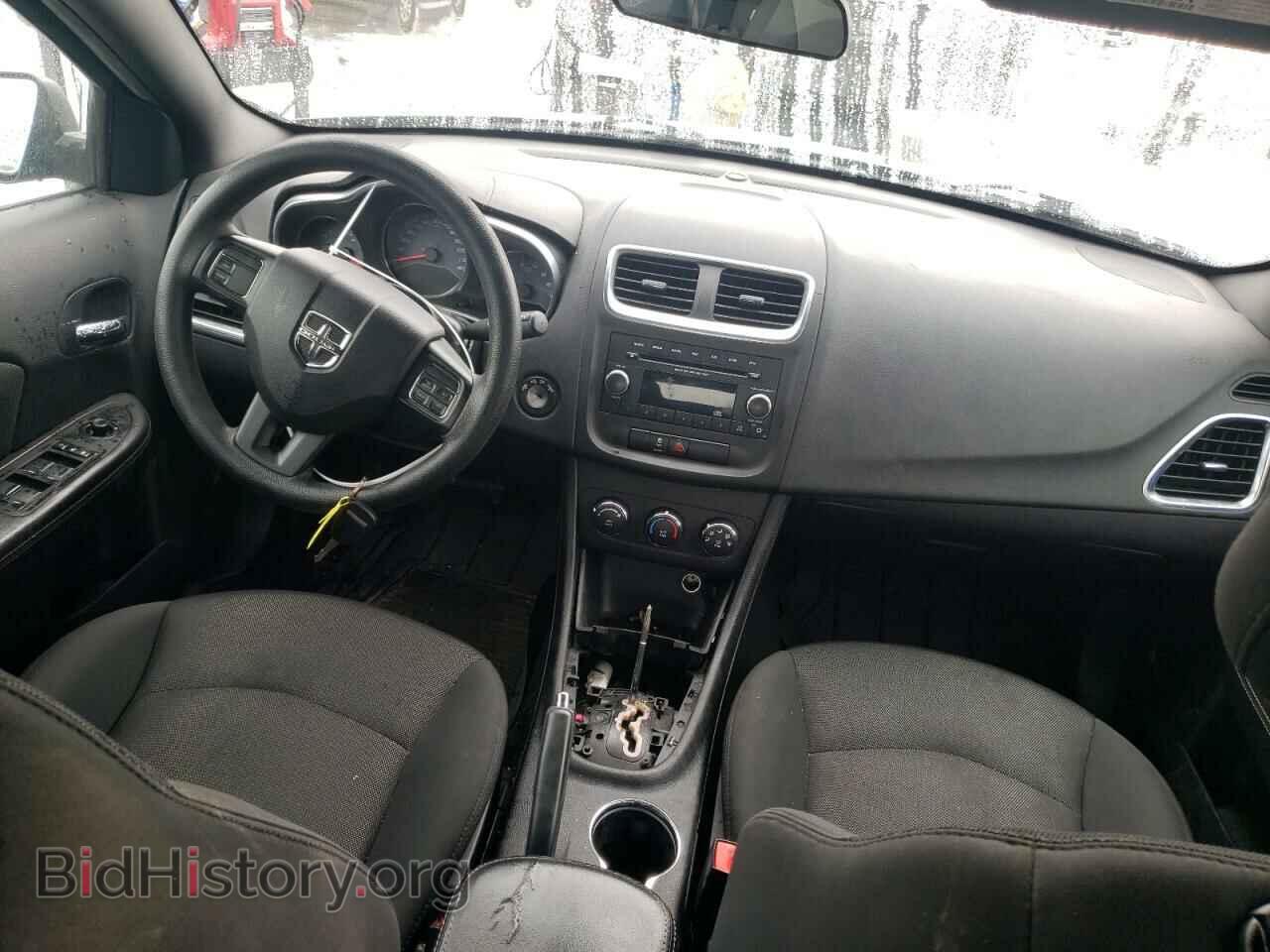 2013 DODGE AVENGER - VIN: 1C3CDZAB5DN643432 - Photo 8