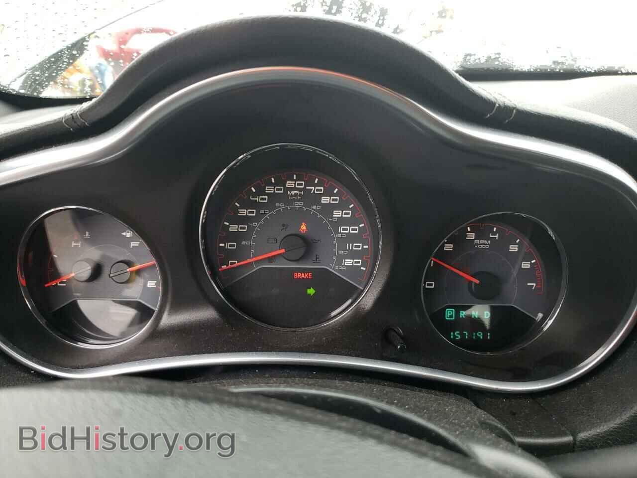 2013 DODGE AVENGER - VIN: 1C3CDZAB5DN643432 - Photo 9