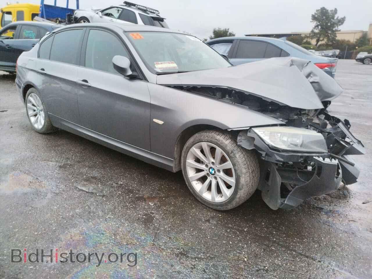 2011 BMW 3 SERIES - VIN: WBAPH5G55BNM78567 - Фото 4