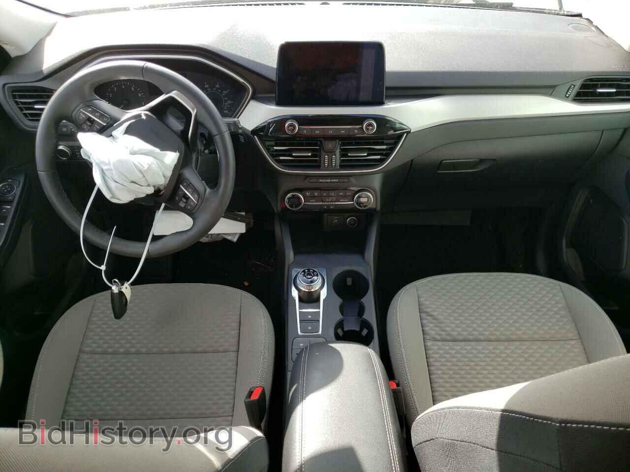 2021 FORD ESCAPE - VIN: 1FMCU0G63MUB26696 - Фото 8