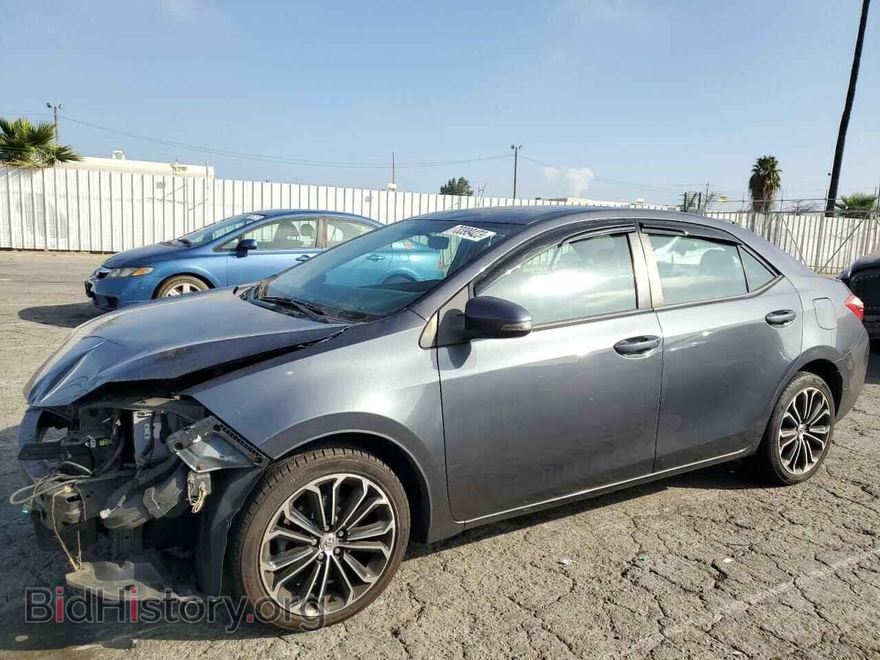 Фотография 2T1BURHE7EC120165 - TOYOTA COROLLA 2014