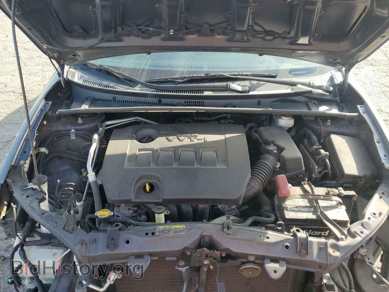 2014 TOYOTA COROLLA - VIN: 2T1BURHE7EC120165 - Фото 11