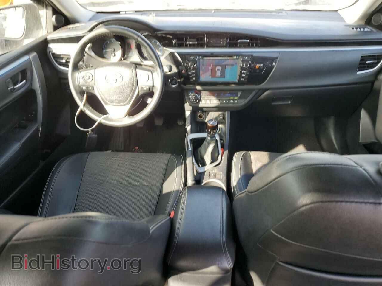 2014 TOYOTA COROLLA - VIN: 2T1BURHE7EC120165 - Фото 8