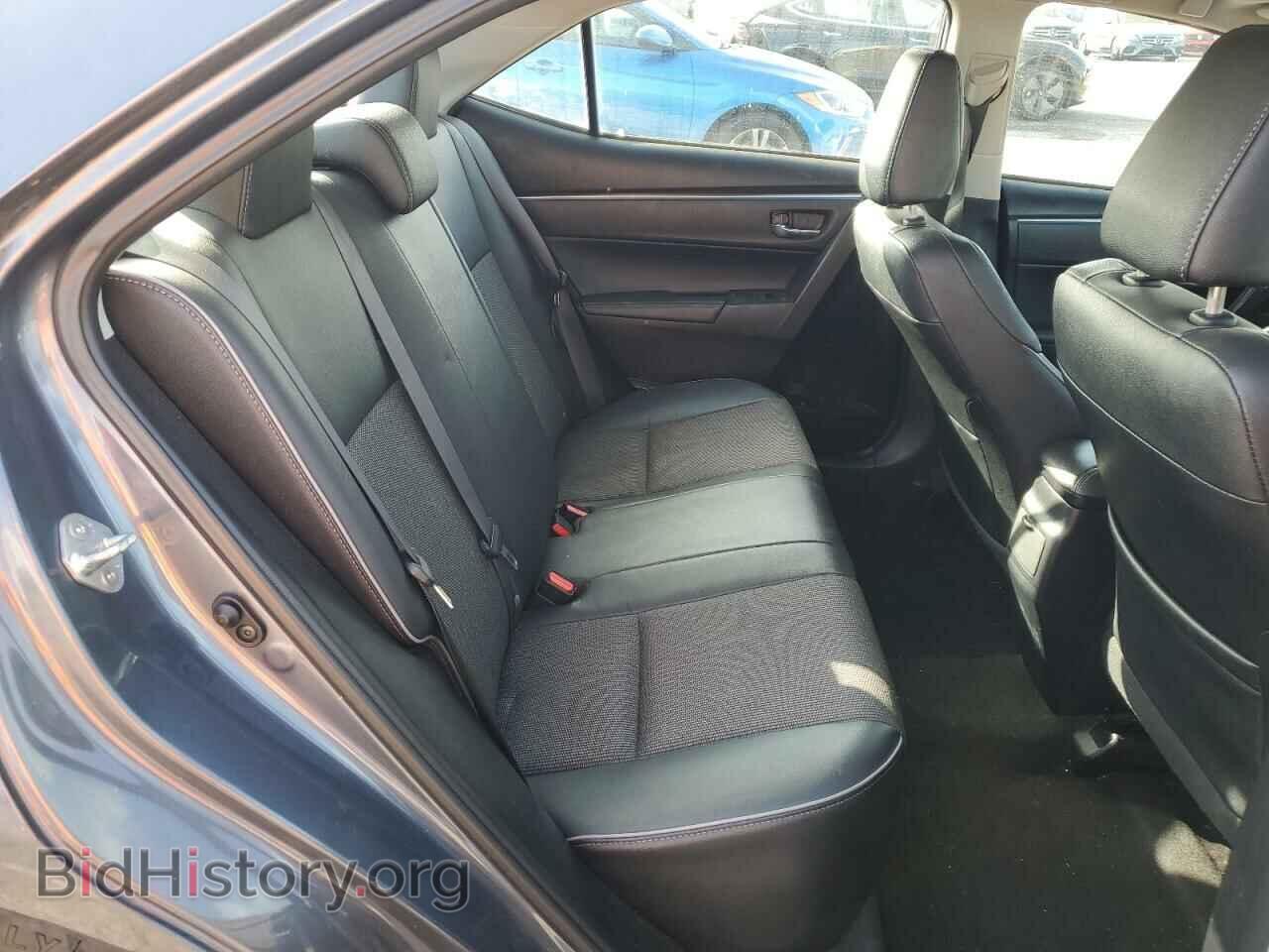 2014 TOYOTA COROLLA - VIN: 2T1BURHE7EC120165 - Фото 10