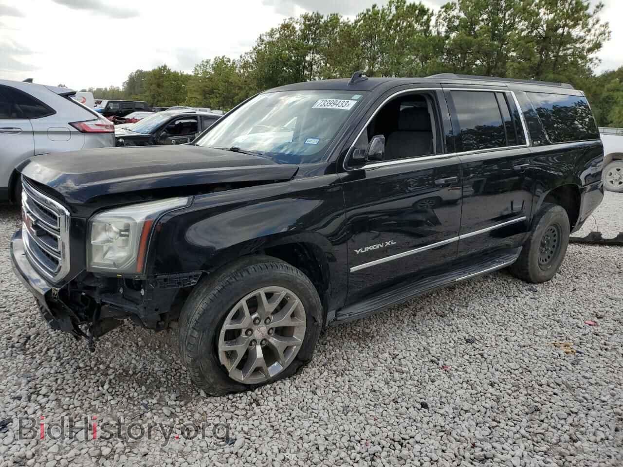Фотография 1GKS1GKC9FR726115 - GMC YUKON 2015