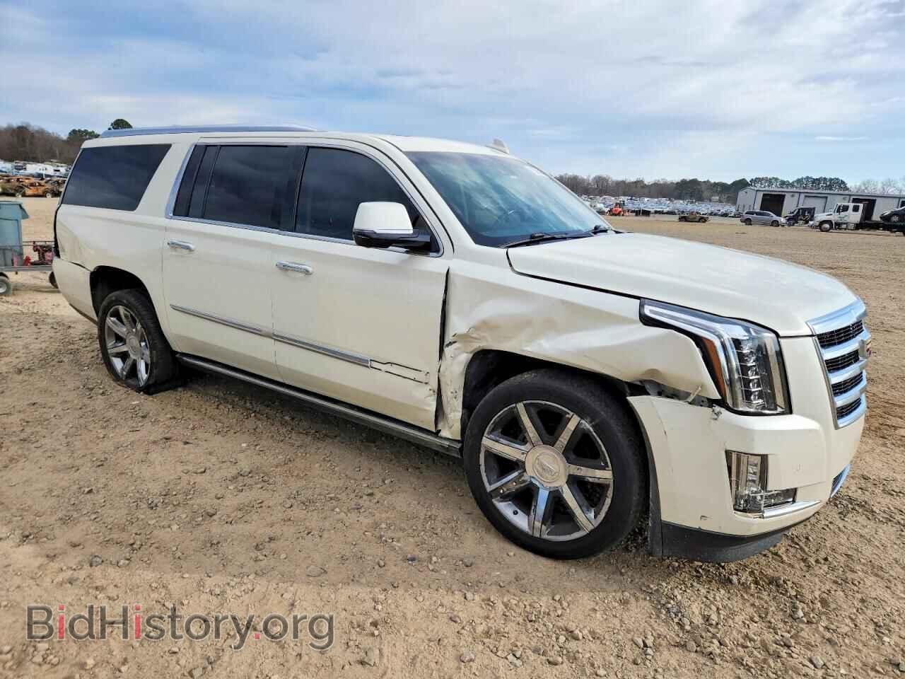 2015 CADILLAC ESCALADE - VIN: 1GYS4TKJ0FR659389 - Фото 4