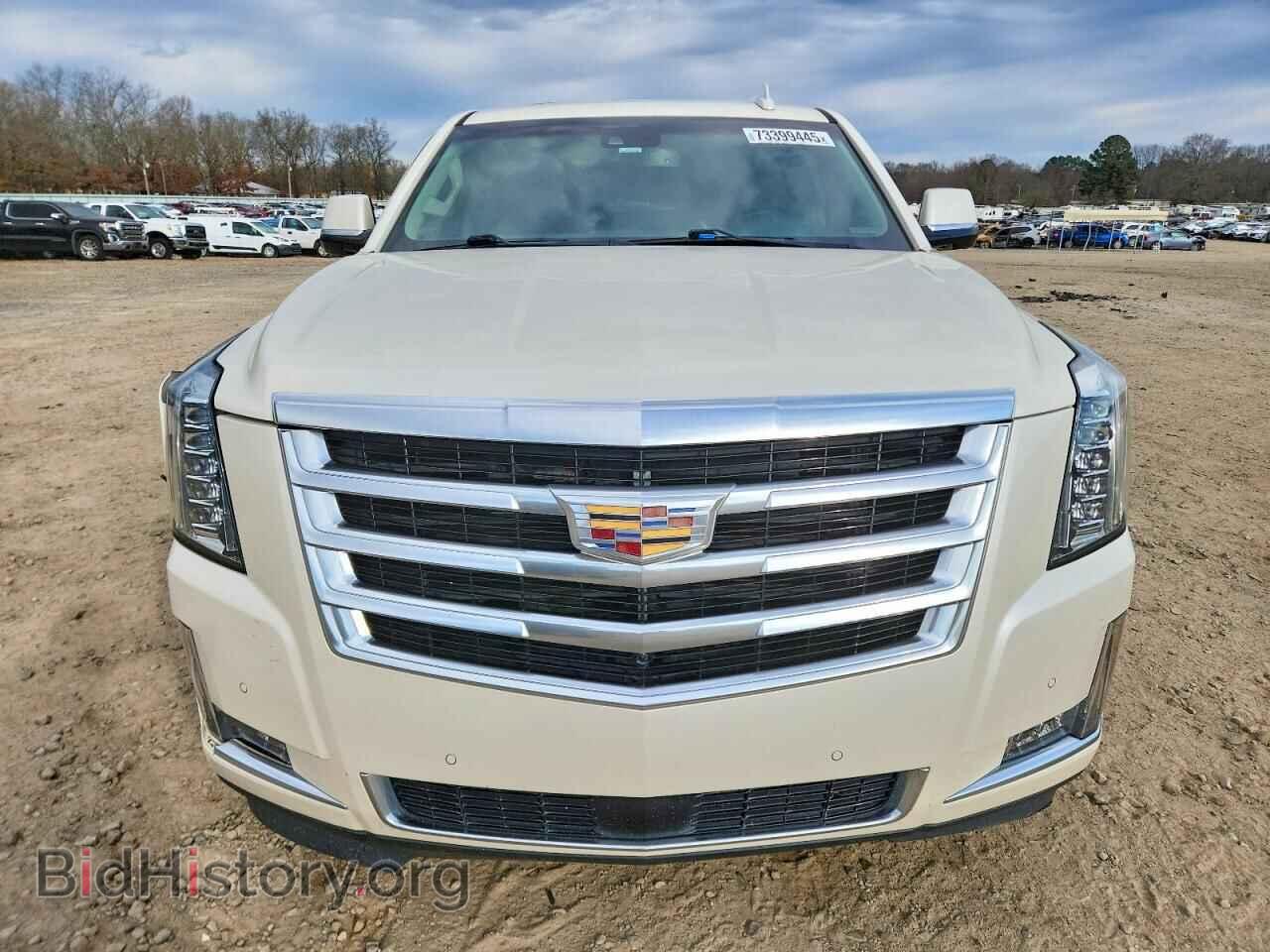 2015 CADILLAC ESCALADE - VIN: 1GYS4TKJ0FR659389 - Фото 5