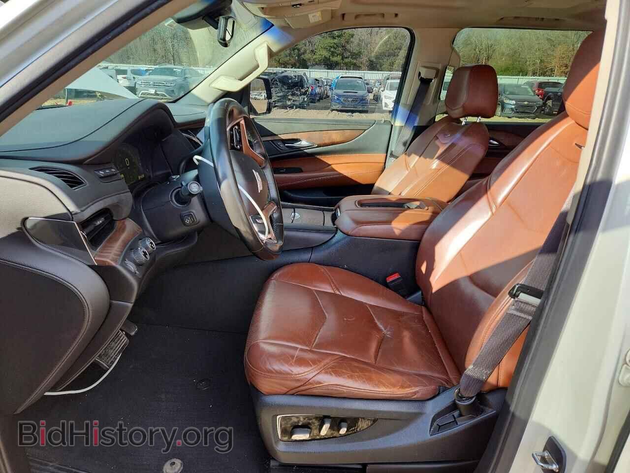 2015 CADILLAC ESCALADE - VIN: 1GYS4TKJ0FR659389 - Фото 7
