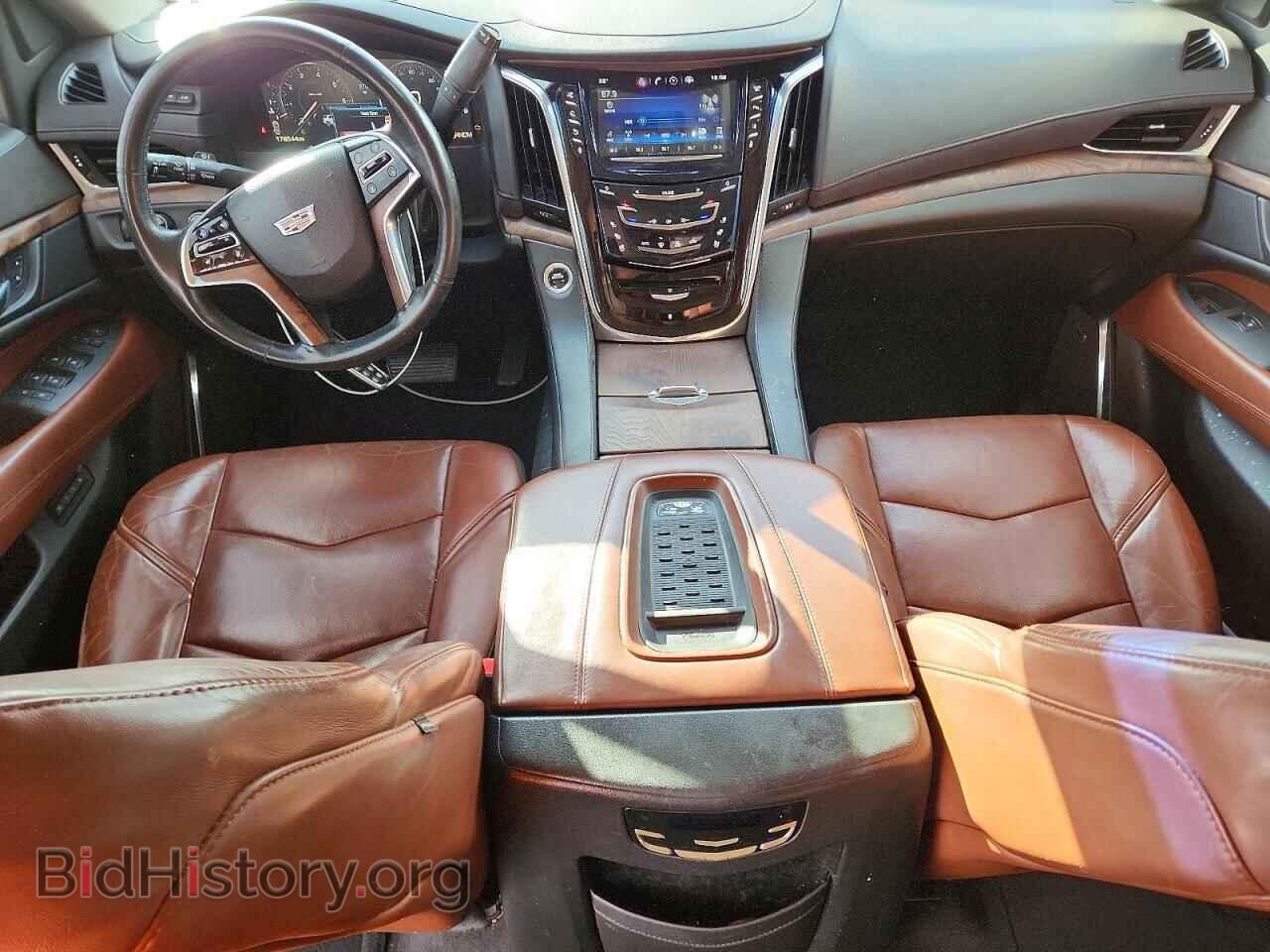 2015 CADILLAC ESCALADE - VIN: 1GYS4TKJ0FR659389 - Фото 8