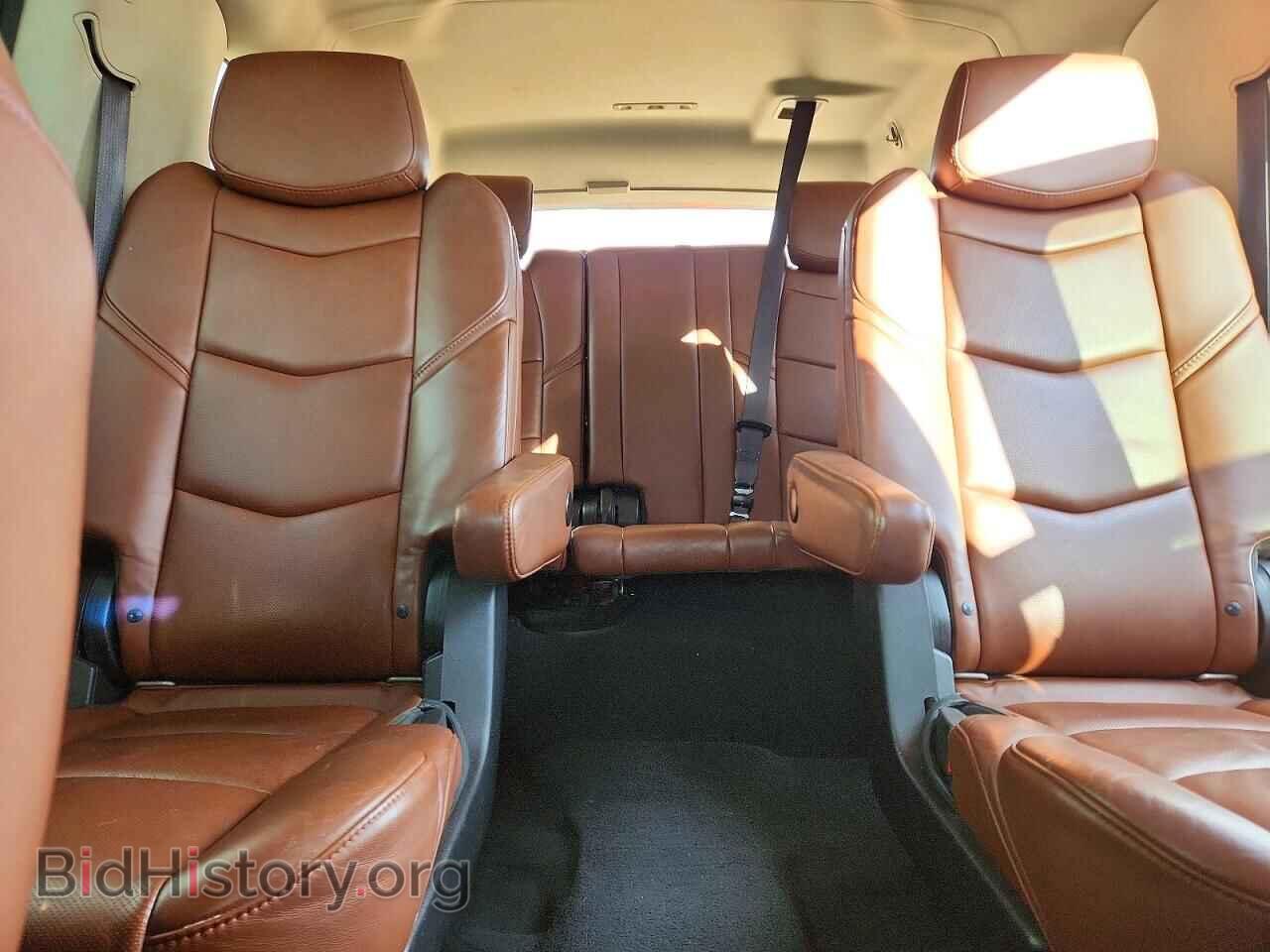 2015 CADILLAC ESCALADE - VIN: 1GYS4TKJ0FR659389 - Фото 10