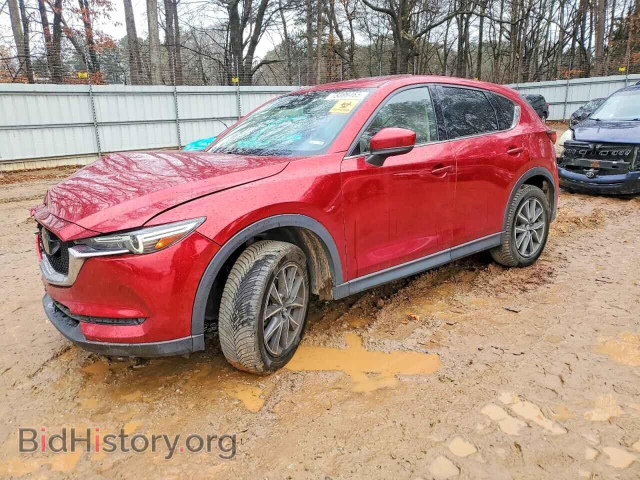 Фотография JM3KFBDM8J0451850 - MAZDA CX-5 2018