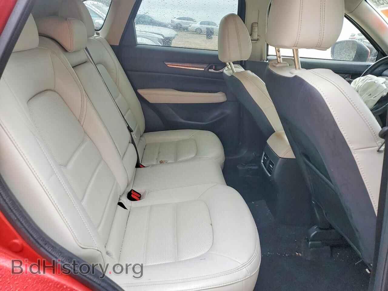 2018 MAZDA CX-5 - VIN: JM3KFBDM8J0451850 - Фото 11