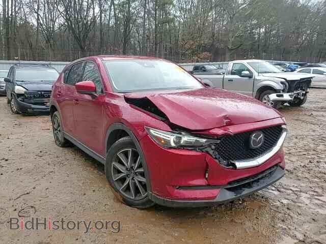 2018 MAZDA CX-5 - VIN: JM3KFBDM8J0451850 - Фото 14